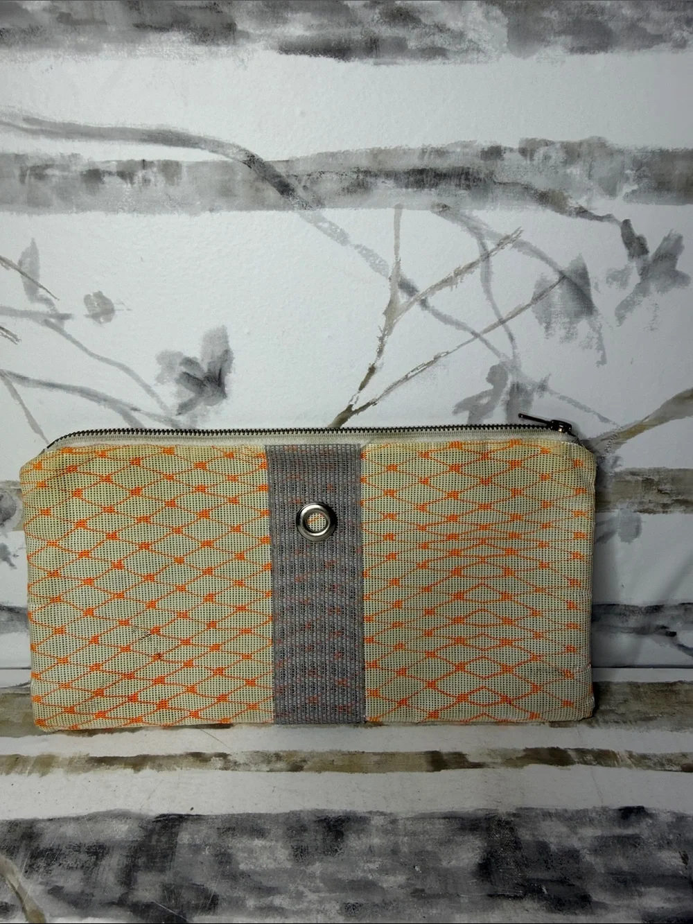Alaina Marie Portland Maine Large Pouch